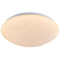LED-Deckenleuchte Atreju I, RGBW, dimmbar, Ø 29 cm