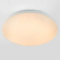 LED-Deckenleuchte Atreju I, RGBW, dimmbar, Ø 29 cm