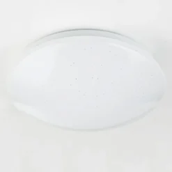 LED-Deckenleuchte Atreju I, RGBW, dimmbar, Ø 29 cm