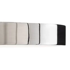 LED-Deckenleuchte Bully, chrom, Ø 24 cm