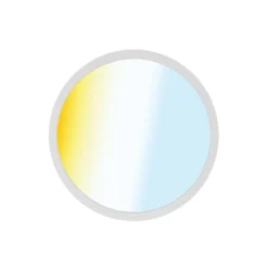 LED-Deckenleuchte Calida Switch Tone, Ø 40 cm