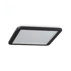 LED-Deckenleuchte Camillus, quadratisch, 30 cm
