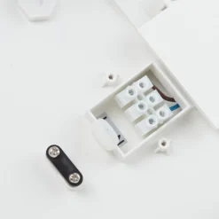LED-Deckenleuchte Camillus, quadratisch, 30 cm