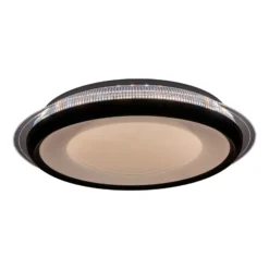 LED-Deckenleuchte Canna RGB CCT mit Fernbedienung