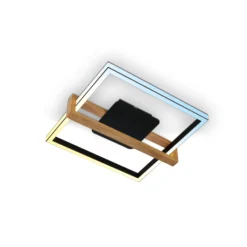 LED-Deckenleuchte 3768015 CCT mit Fernbedienung