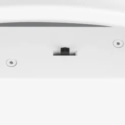 LED-Deckenleuchte Darvin, weiß, Metall, Kunststoff, CCT