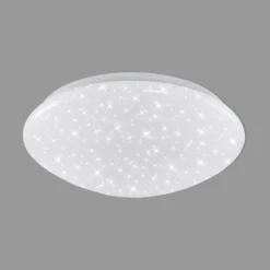 LED-Deckenleuchte Elipso Sternenhimmel IP44 4.000K