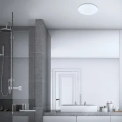 LED-Deckenleuchte Elipso Sternenhimmel IP44 4.000K
