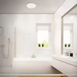 LED-Deckenleuchte Elipso Sternenhimmel IP44 4.000K