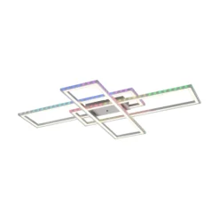 LED-Deckenleuchte Felix60, 105 cm x 71 cm