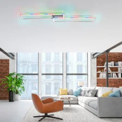 LED-Deckenleuchte Felix60, 121 cm x 29,5 cm