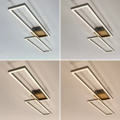 LED-Deckenleuchte Frame, Fernbedienung