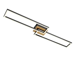 LED-Deckenleuchte Frame, Fernbedienung