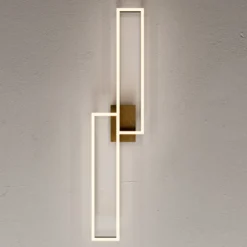 LED-Deckenleuchte Frame, Fernbedienung