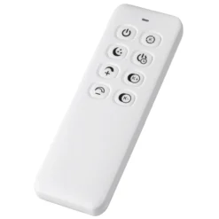 LED-Deckenleuchte Gorden mit Fernbedienung, Rahmen