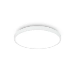 LED-Deckenleuchte Kaida, weiß, Ø 30 cm, EEK A, 4.000 K