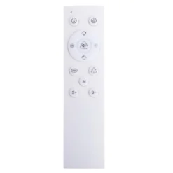 LED-Deckenleuchte Karl, CCT, RGB-Backlight, Ø 54cm