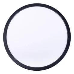 LED-Deckenleuchte Karl, CCT, RGB-Backlight, Ø 54cm