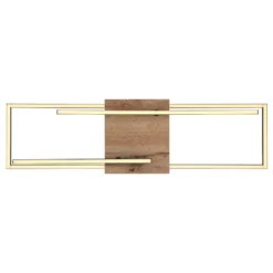 LED-Deckenleuchte Kendra Länge 80 cm