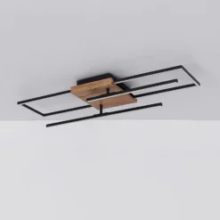 LED-Deckenleuchte Kendra Länge 80 cm