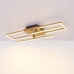 LED-Deckenleuchte Kendra Länge 80 cm