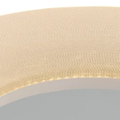 LED-Deckenleuchte Lido, weiß, Ø 36cm