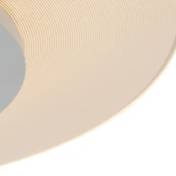 LED-Deckenleuchte Lido, weiß, Ø 36cm