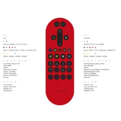LED-Deckenleuchte LOLAsmart Tim