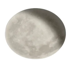 LED-Deckenleuchte Lunar mit Fernbedienung 40cm