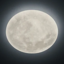LED-Deckenleuchte Lunar mit Fernbedienung 40cm