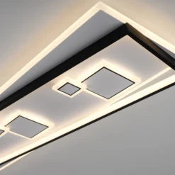 LED-Deckenleuchte Mailak, Länge 97 cm