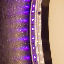 LED-Deckenleuchte Nicole II mit Fernbedienung