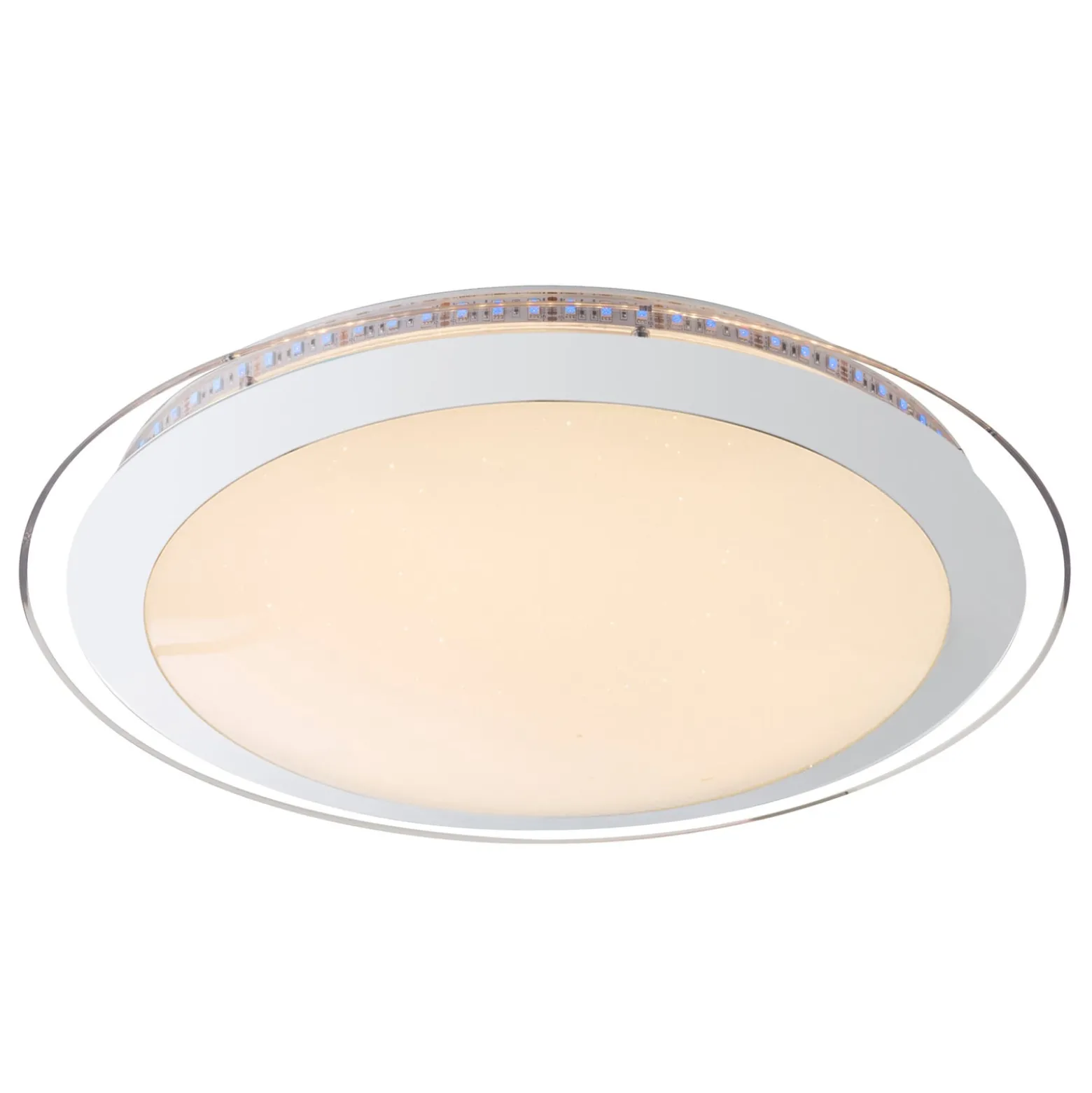LED-Deckenleuchte Nicole II mit Fernbedienung