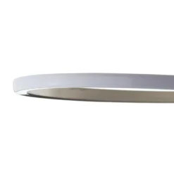 LED-Deckenleuchte Ophelia, stahl