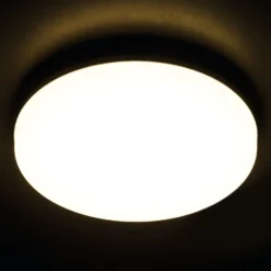 LED-Deckenleuchte Pronto, rund, Ø 28 cm