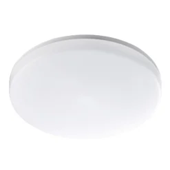LED-Deckenleuchte Pronto, rund, Ø 28 cm