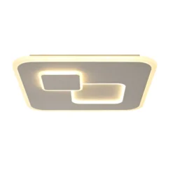 LED-Deckenleuchte Quad, tunable white, dimmbar