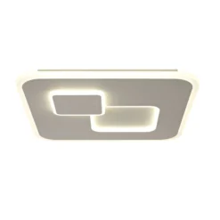 LED-Deckenleuchte Quad, tunable white, dimmbar