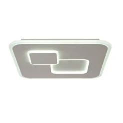 LED-Deckenleuchte Quad, tunable white, dimmbar