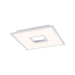 LED-Deckenleuchte Recess mit Fernbedienung RGBW