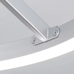 LED-Deckenleuchte Robert Ø 60 cm
