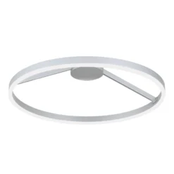 LED-Deckenleuchte Robert Ø 60 cm