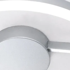 LED-Deckenleuchte Robert Ø 60 cm