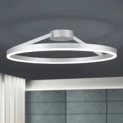 LED-Deckenleuchte Robert Ø 60 cm