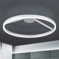 LED-Deckenleuchte Robert Ø 60 cm