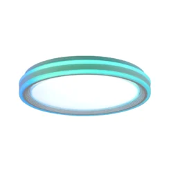 LED-Deckenleuchte Spheric, CCT, RGB, Ø 48cm