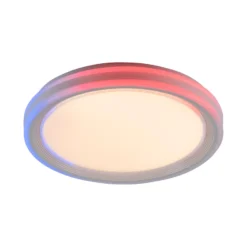 LED-Deckenleuchte Spheric, CCT, RGB, Ø 48cm
