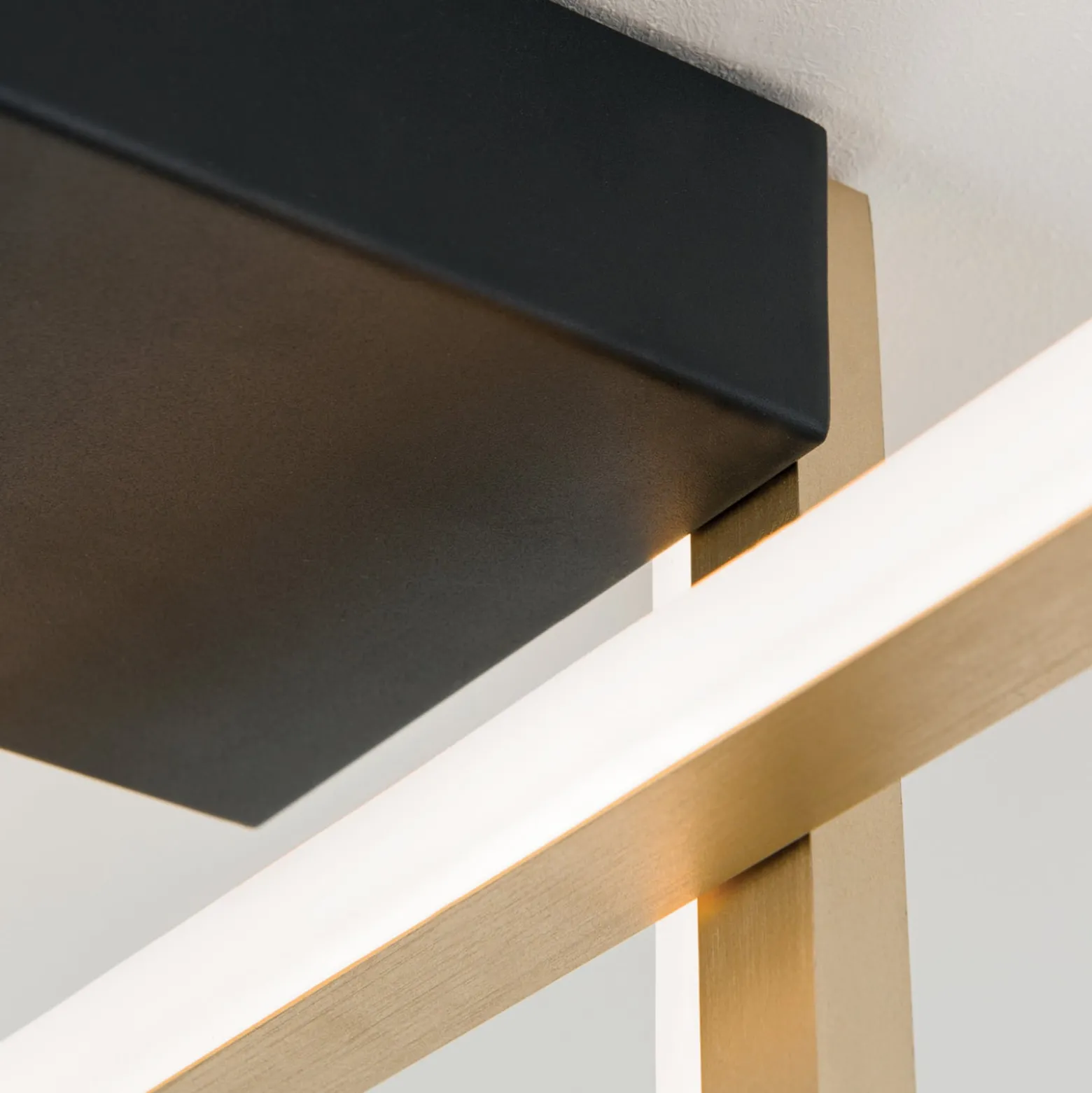 LED-Deckenleuchte Stargate 3-flammig