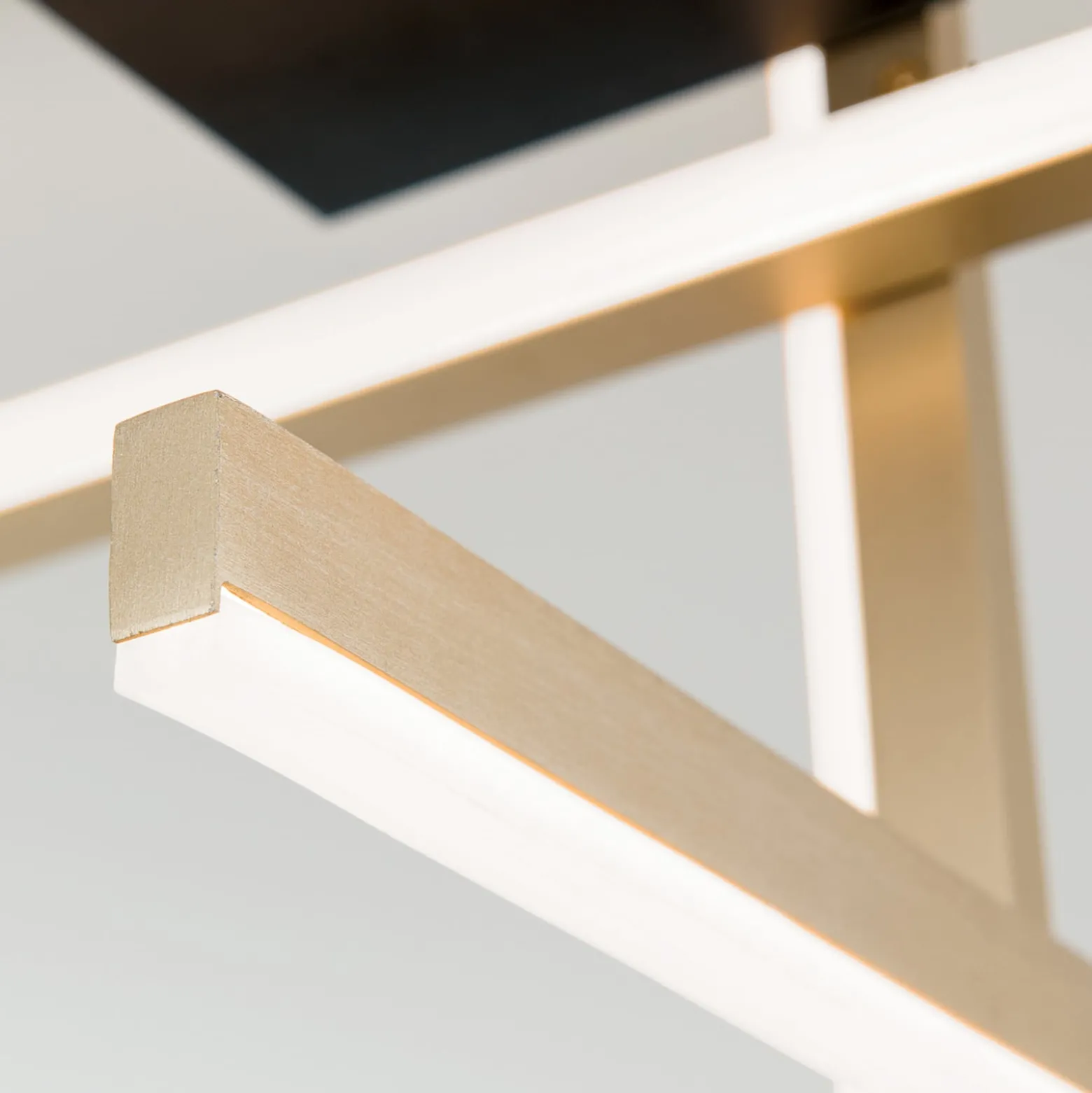 LED-Deckenleuchte Stargate 3-flammig