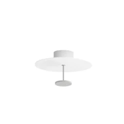 LED-Deckenleuchte Stilo_S, weiß, Ø 35 cm